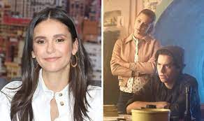 Lilu star sessions скачать с. Riverdale Season 5 Is Nina Dobrev In Riverdale Tv Radio Showbiz Tv Express Co Uk