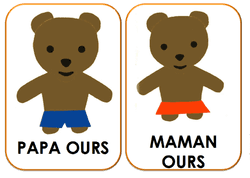 Les Trois Ours Exploitation Maternelle En 2020 Le Jardin D Alysse Maternelle Imagier Animaux
