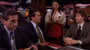 We did not find results for: Red And Green Stripe Tie Of Andy Bernard Ed Helms In The Office S03e10 Spotern