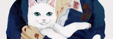The Walking Cat: A Cat's-Eye View of the Zombie Apocalypse | Seven Seas  Entertainment