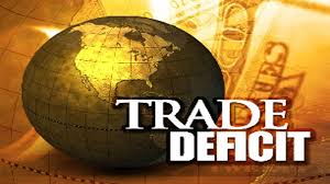 Image result for PICTURE OF iNDIAN TRADE DEFICIT