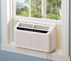 Installation is typically very easy, and really just involves opening the window enough to fit the bracket in. Window Air Conditioners Lowes Home Depot Walmart Top Rated Quiet Window Air Conditioner Window Air Conditioner Best Window Air Conditioner