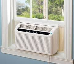 Installation is typically very easy, and really just involves opening the window enough to fit the bracket in. Window Air Conditioners Lowes Home Depot Walmart Top Rated Quiet Window Air Conditioner Window Air Conditioner Best Window Air Conditioner