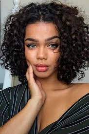 Short Curly Hair Discover Your Hair Type In Depth Glamina Medium Curly Hair Styles Curly Hair Styles Kids Curly Hairstyles