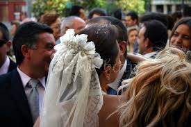 El maquillaje de la madrina es tan importante como el de la novia. Como Colocar Una Mantilla Mantillas Fina Berrio Lopez