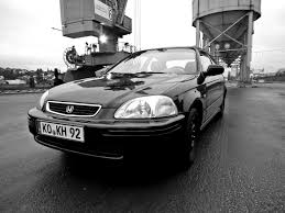 Maybe you would like to learn more about one of these? Honda Civic Ej9 Foto Bild Autos Zweirader Pkw Verkehr Fahrzeuge Bilder Auf Fotocommunity