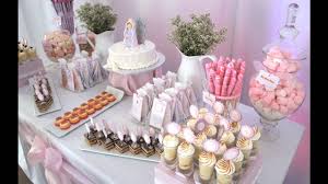 First Communion Decorations For Home Youtube
