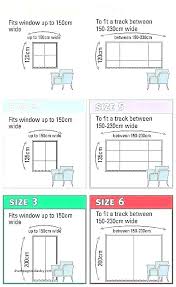 Standard Window Sizes Chart Sici Com Co
