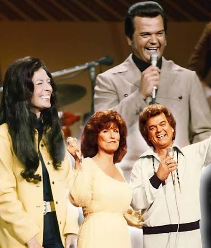 THE UNTOLD STORY BEHIND COUNTRY'S GREATEST DUO — HOW CONWAY TWITTY AND LORETTA  LYNN TURNED EVERY SONG INTO A SECRET CONVERSATION OF LOVE, LONGING, AND  FOREVER FRIENDSHIP” Watch Here:  https://goldenmelodies.sateccons.com/the-untold-story-behind-countrys ...