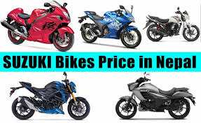 Its fuel efficiency comes in at 2.1litres/100km, which makes it more efficient then both the yamaha 135lc and the honda msx125. Suzuki Bikes Price In Nepal Latest Price Jankari Nepal