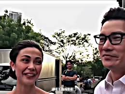 Lance Zhou and Richard Marriage