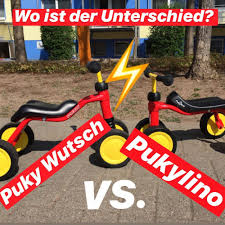Pukylino Oder Puky Wutsch Alle Unterschiede Der Rutscher Im Vergleich