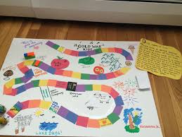 How to make a board game. Too Cheap To Buy Gift Make Board Game Instead Imgur
