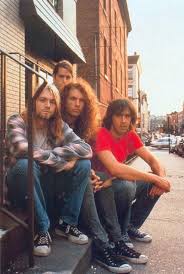 NIRVANA “Bleach Era” 1989: Kurt Cobain - Krist Novoselic - Chad Channing -  Jason Everman !!