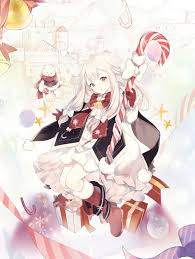 Ascended Ur Food Soul Candy Cane Food Fantasy Anime Art Beautiful Anime