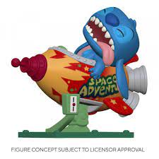 Disney classics, pixar adventures, marvel epics, star wars sagas, national geographic explorations, and more. Funko Pop Disney Lilo Stitch Stitch W Ukulele Lootstore De Funko Pop Actionfiguren Statuen