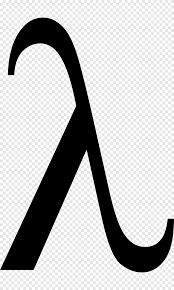 In the system of greek numerals lambda has a value of 30. Lambda Calculus Symbol Anonymous Function C 11 Symbol Text Logo Png Pngegg
