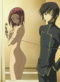 Apparently, even the Animators are horny. no wonder this fandom is so  perverted. : r/CodeGeass