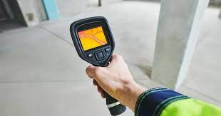 Ultrasone lekdetectie apparatuur