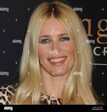 Claudia horizontal hi-res stock photography and images