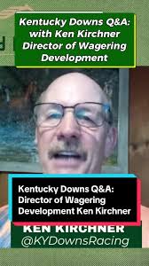 Kentucky Downs Q&A with Ken Kirchner