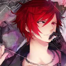Pin By V工cky M口c口ch丹ng On Kawai Boys In 2020 Anime Red Hair Red Hair Anime Guy Anime Boy Hair