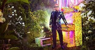 Sir elton hercules john ch cbe (born reginald kenneth dwight; Elton John Konzert Tour 2021 2022 Tickets Online Kaufen