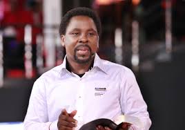 Legit.ng news ★ pastor tb joshua's followers and aides had thought the preacher left the evening service for a break but became anxious when he did not photo credit: You Will Drink Your Oil No One Will Buy How T B Joshua Predicted Current Global Crisis Video Daily Post Nigeria