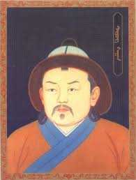 Pin Di Mongol Empire