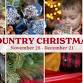 Country Christmas at Port Farms event in Waterford, PA
