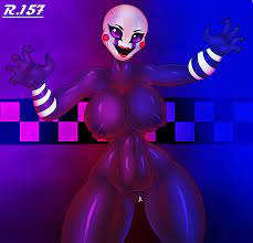 The Puppet FNAF by Renegade-157 - Hentai Foundry