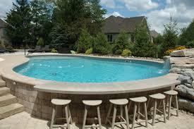 Gallery Backyard Pool Landscaping Above Ground Pool Landscaping Backyard Pool