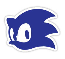 Manga Stickers Sonic Sonic Art Sonic Party