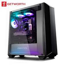 Sonic Radar Para Pubg Getworth S3 De Gama Alta Ordenador De Sobremesa I7 8700 K Lol 1080ti 256g Ssd 80 Mas Fuent Gaming Computer Setup Computer Setup Custom Pc