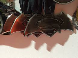 Luthor will salvage the wreckage of the ship and use it to synthesize kryptonite. Race Review Batman V Superman Run 2016 5km By Iamspartan6318 Justrunlah