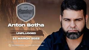 Anton Botha Unplugged @ Grondpad Leefstyl Restaurant