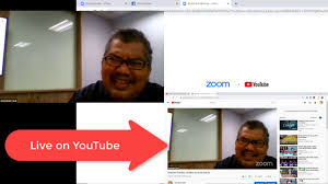 Broadcast to your website, facebook, youtube, twitch, periscope/twitter etc at the same time. Part 1 How To Do Live Stream From Zoom To Facebook And Youtube Youtube