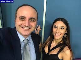 22 FOTO DIETRO LE QUINTE