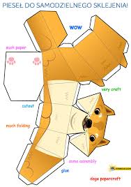 Make Your Own Paper Doge Starecat Com