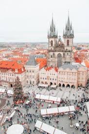 12 Delightful Things To Do In Prague In The Winter Winter Travel Destinations Prague Travel Czech Republic Travel