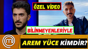 Masterchef Turkiye Yarismacisi Arem Yuce Kimdir Nerelidir 2020 Master Chef Youtube Kina