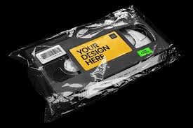 Vhs Cassette Mockup Vhs Cassette Vhs Art Poster Design