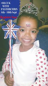 Higher Life Conference w Pastor Chris O2 Arena London