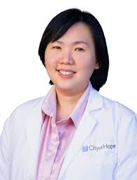 Dr. Christina Poh, L.A.-Area Lymphoma Expert