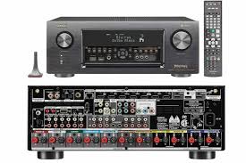 The 3 Best High End Home Theater Receivers Of 2020 Home Theater Receiver Home Theater Sound System Home Theater