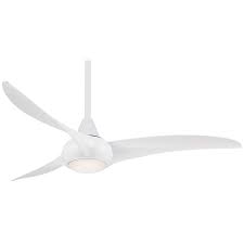 Its other use is to spread the light can you convert a ceiling fan to remote control? 52 Minka Aire Light Wave White Ceiling Fan With Remote Control Buy Online In India At Desertcart In Productid 129478190