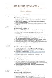brand ambassador resume sample] brand