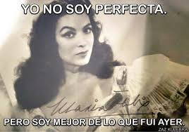 Explore 263 bullying quotes by authors including benjamin disraeli, ellen degeneres, and maria konnikova at brainyquote. Maria Felix Life Quotes Strong Women Felix