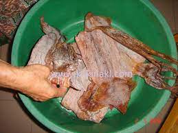 Masukkan sotong tersebut dalam air beras dan biarkan selama 10 minit. Tertunailah Hasrat Di Hati Petua Cara Untuk Melembutkan Sotong Kering