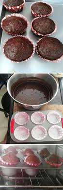Hola Chicas Receta De Cupcakes Super Esponjosa Con Buttercream De Chocolate Si Te Gusta Dinos Hola Y Dale A Me Gusta Miren Receitas Soberanas Cupcakes Cupcakes De Chocolate Cupcakes Recetas